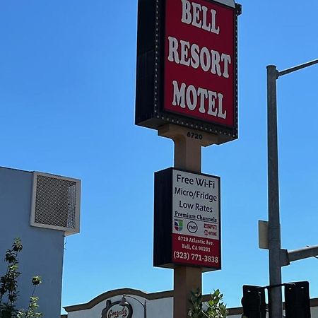 Bell Resort Motel Ngoại thất bức ảnh